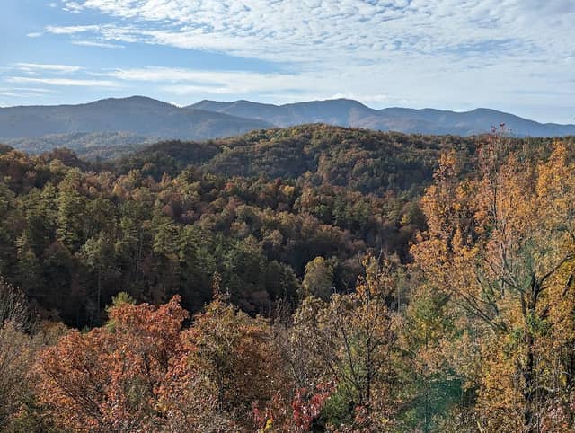 Caney Branch Overlook - Image 3