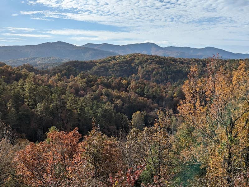 Caney Branch Overlook - Image 3