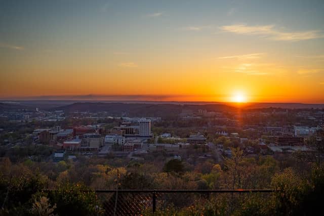 Mount Sequoyah Cross - Image 1