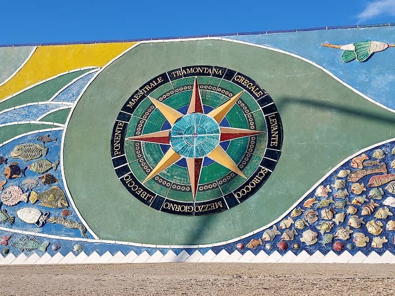 Mosaico di Mimmo Bove - Image 1