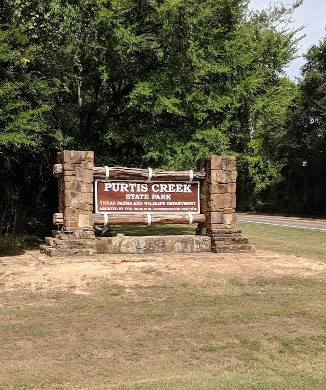 Purtis Creek State Park - Image 2