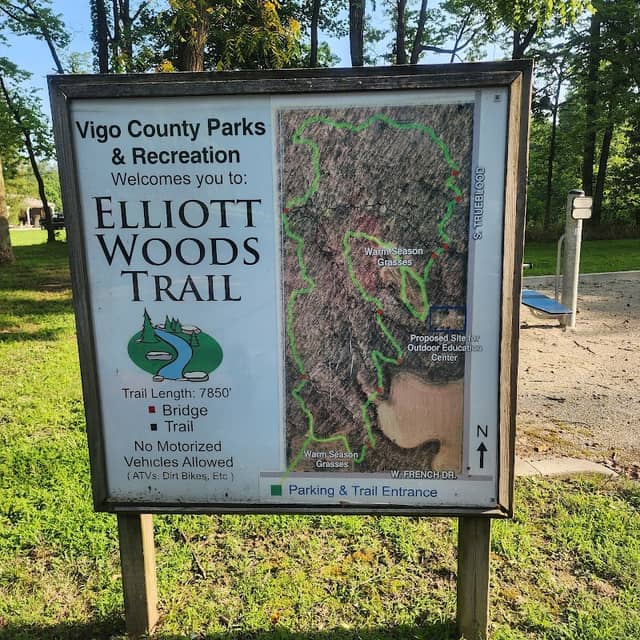 Elliott Woods State Nature Preserve - Image 1