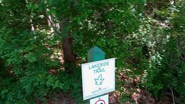 Lakeside trail - Image 1