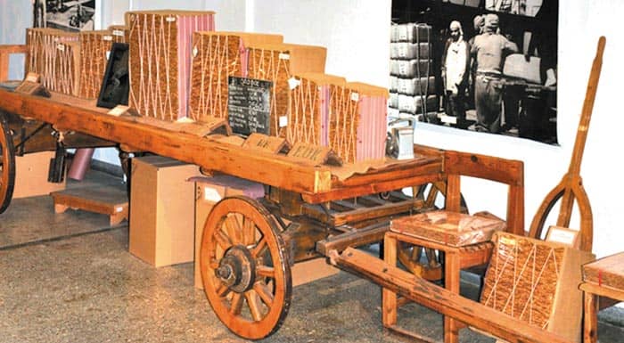 Kavala Municipality Tobacco Museum - Image 1