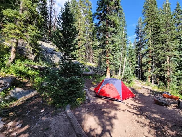 Lake Verna Campsite - Image 1