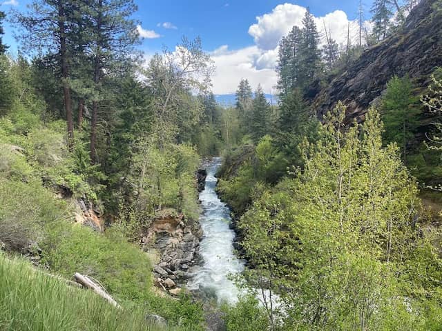 Kootenai Creek Trailhead - Image 1
