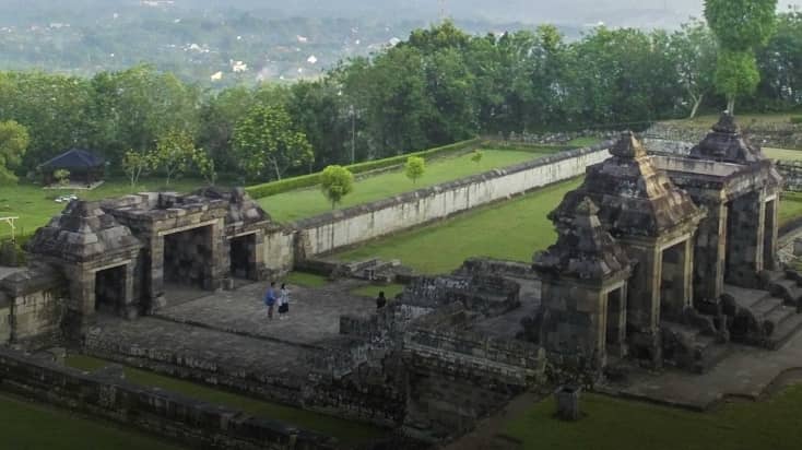 Keraton Ratu Boko - Image 1
