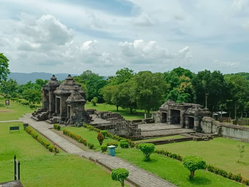 Keraton Ratu Boko - Image 3