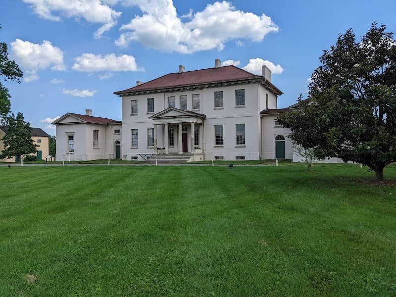 Riversdale House Museum Historic Site - Image 1