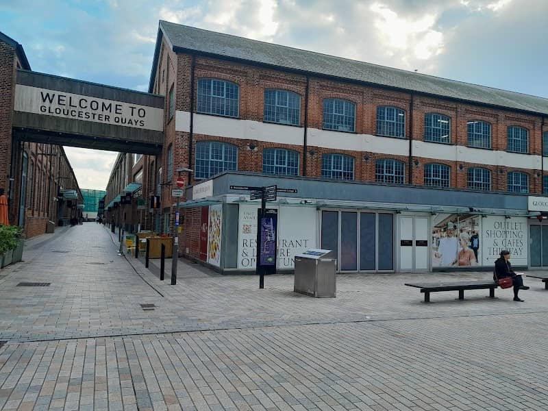 Gloucester Docks - Image 1