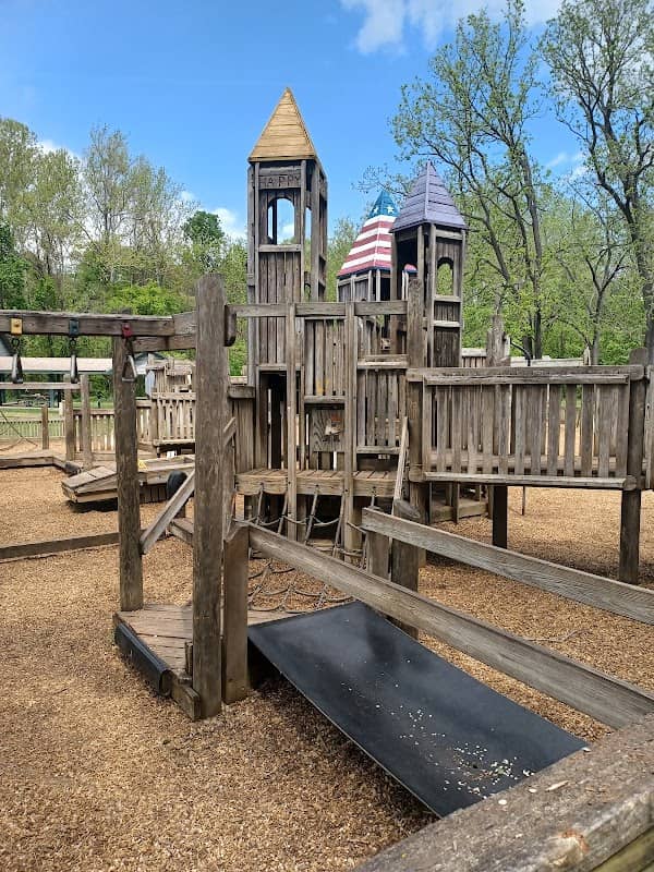 Fantasyland Playground - Image 2