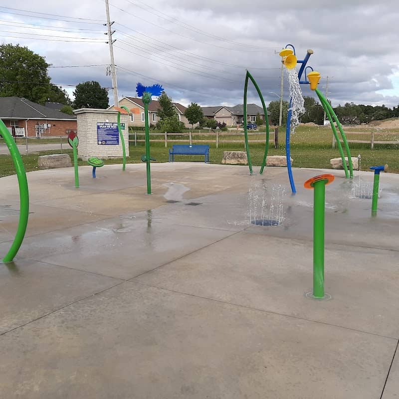 Mount Forest Lions Splash Pad - Image 1