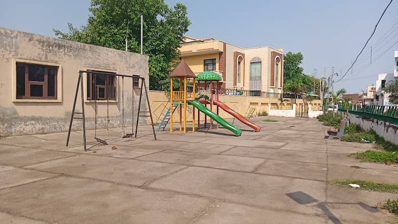 Children park Reddy enclave - Image 1