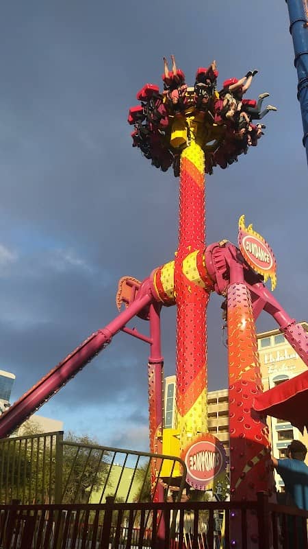 Free Fall Thrill Park - Image 1