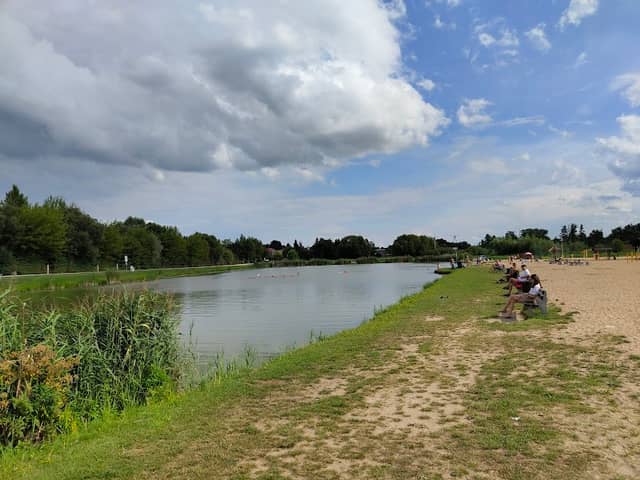 Plaża miejska - Image 1