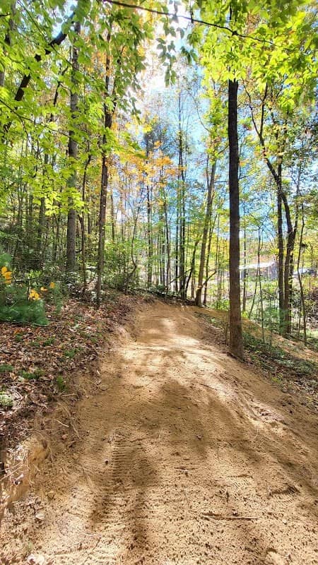 Piney Creek Preserve (Stanaford Grove Trailhead) - Image 1