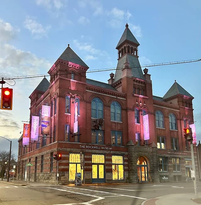 The Rockwell Museum - Image 2
