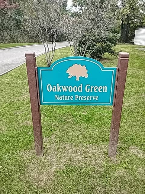Oakwood Walking and Calisthenics Park - Image 1