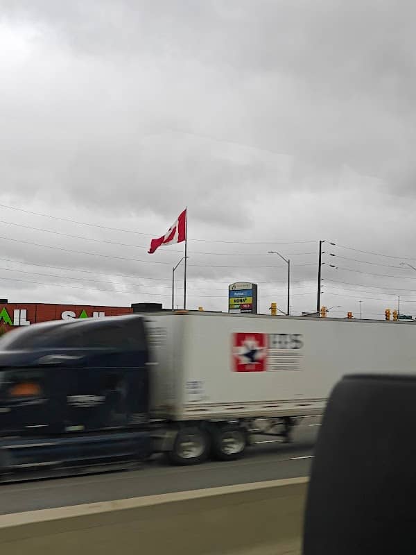 Flag Pole - Image 1