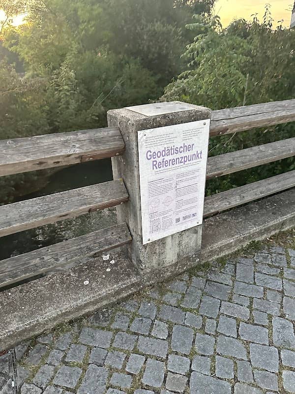 Geodätischer Referenzpunkt - Image 1