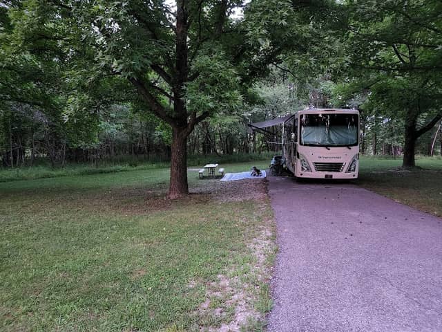 Bay view camp site - Image 1