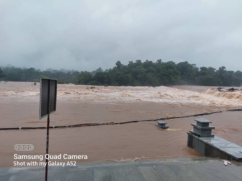 Netravathi River Dam, Dharmasthala - Image 1