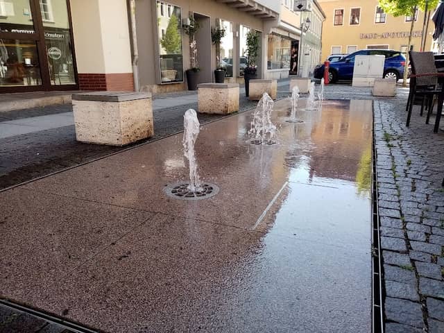 Lichtspielbrunnen - Image 1