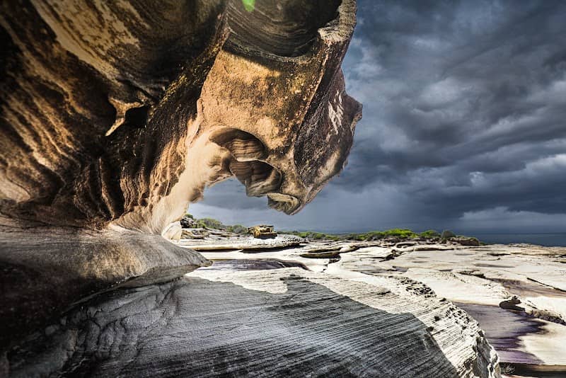 Shark Fin Rock - Image 1