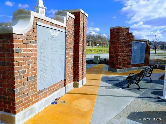 Export Veterans Memorial - Image 2