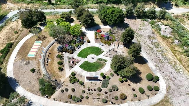 Monterey County Vietnam Veterans Memorial - Image 2