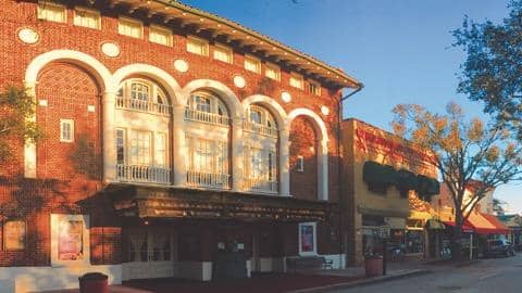The Historic Cocoa Village Playhouse (CVP) - Image 2