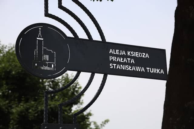 Aleja Księdza Prałata Stanisława Turka - Image 1