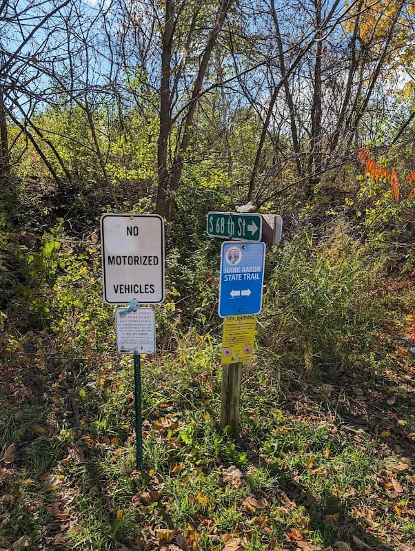 Hank Aaron State Trail Zoo Connector - Image 3