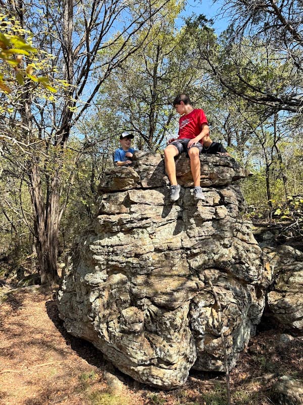 Texas Frontier Trails - Image 1