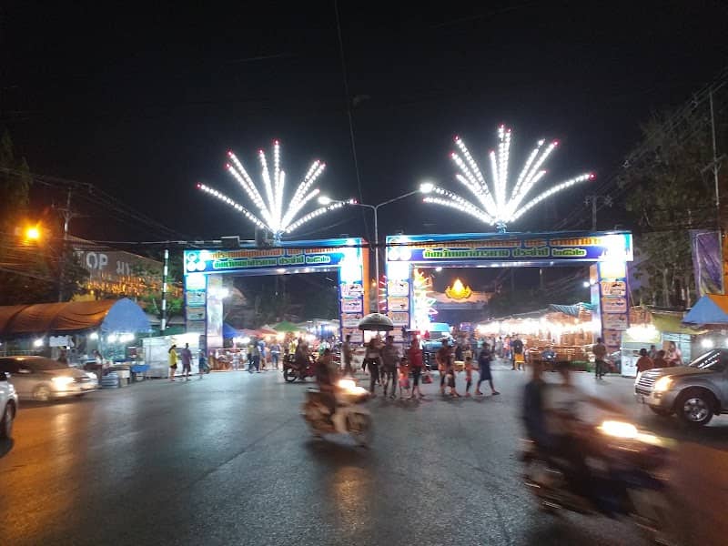 Clock Tower Mahasarakham - Image 1