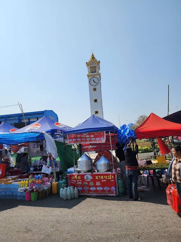 Clock Tower Mahasarakham - Image 2