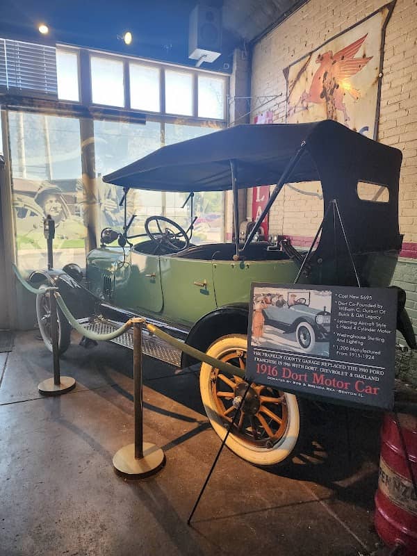 Franklin County 1910's Garage Museum - Image 2