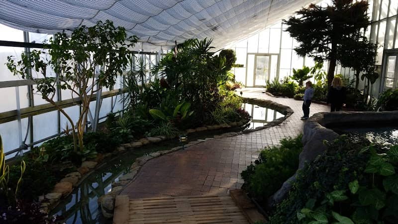 James Family Conservatory - Image 1