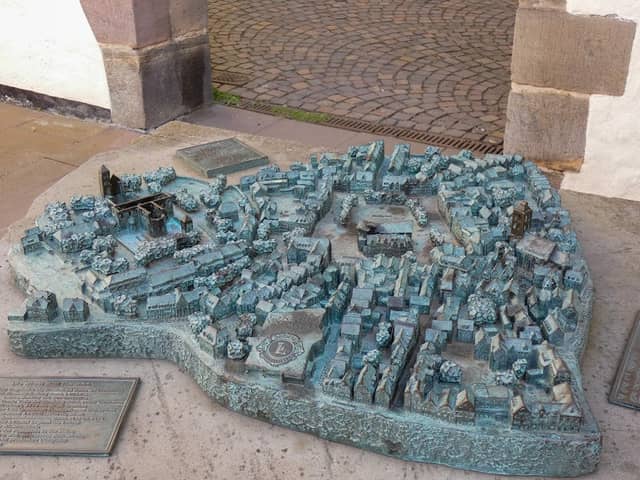 3D-Stadtmodell - Image 1