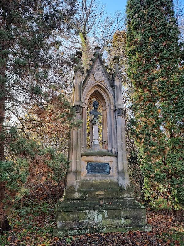 Carl Ritter Denkmal - Image 1