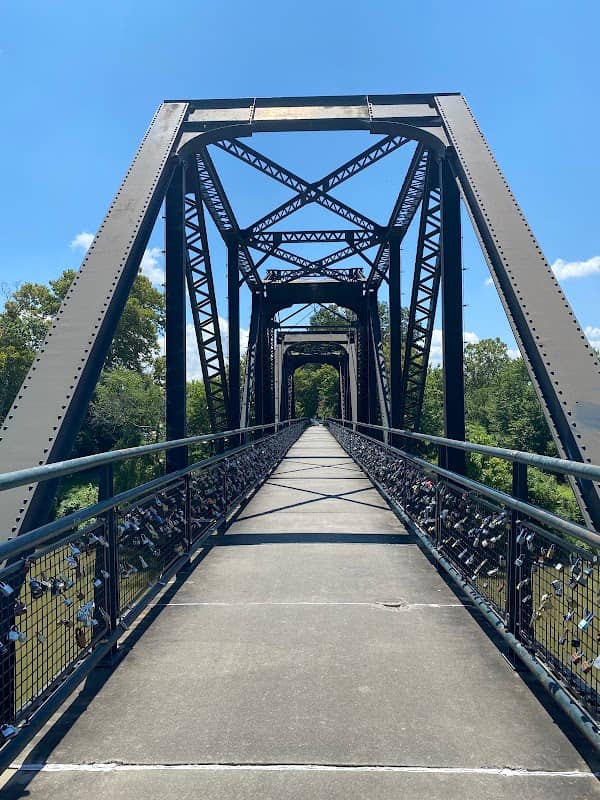 Heritage Park Trail Pedestrian Bridge - Image 1