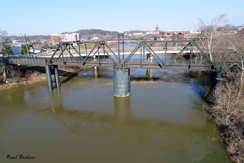 Heritage Park Trail Pedestrian Bridge - Image 2