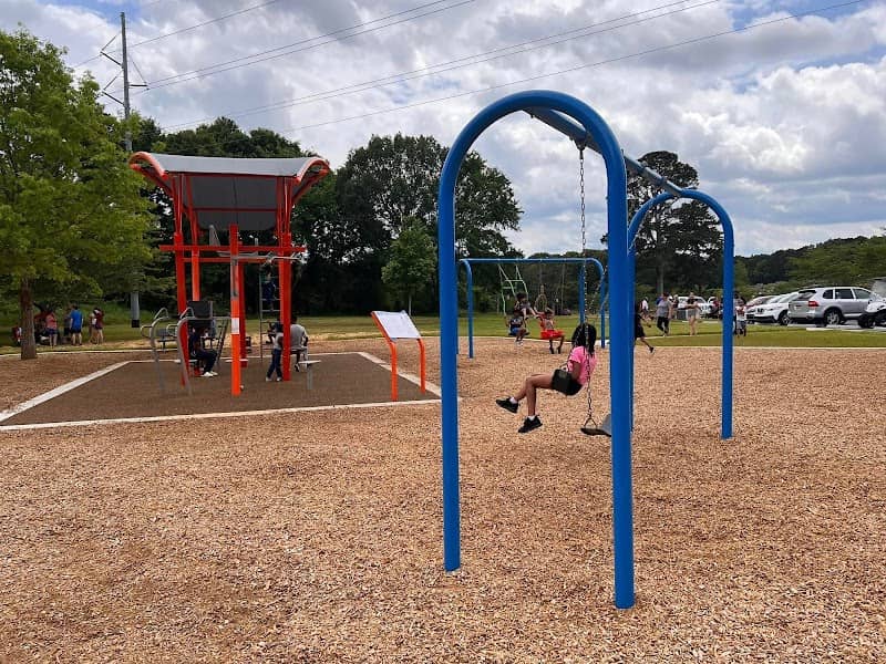 East View Park Playground - Image 1