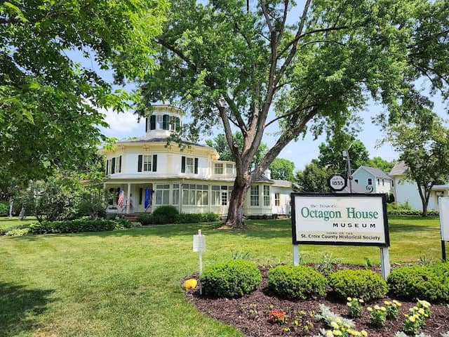 Octagon House Museum - Image 2