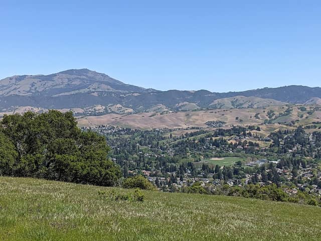 Elworthy Staging Area, Las Trampas Regional Wilderness - Image 3
