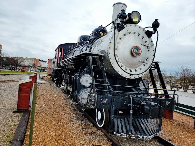 Cookeville Depot Museum - Image 1