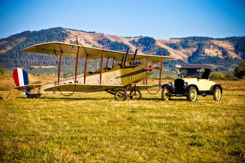 Western Antique Aeroplane and Automobile Museum (WAAAM) - Image 1