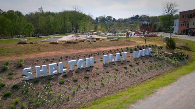 Shelton Play Park - Image 1