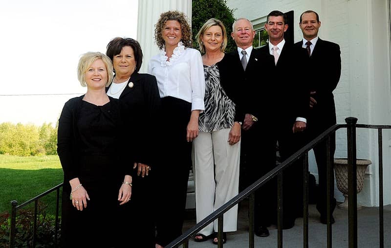 Moore & Parker Funeral Homes and Cremation Services - Image 1