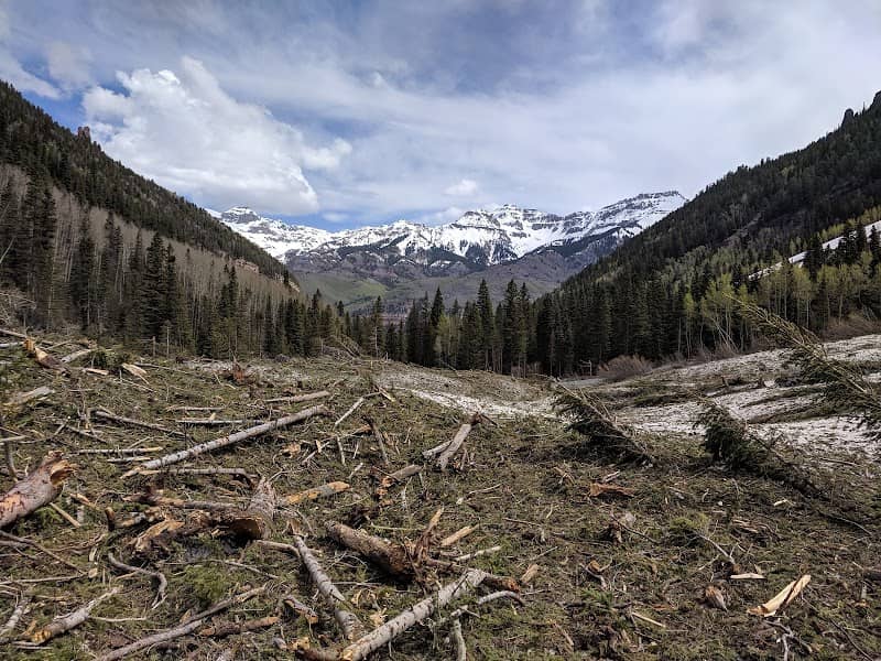 Lower Bear Creek Falls - Image 1